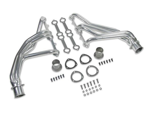 SBC Universal Truck Headers - Coated