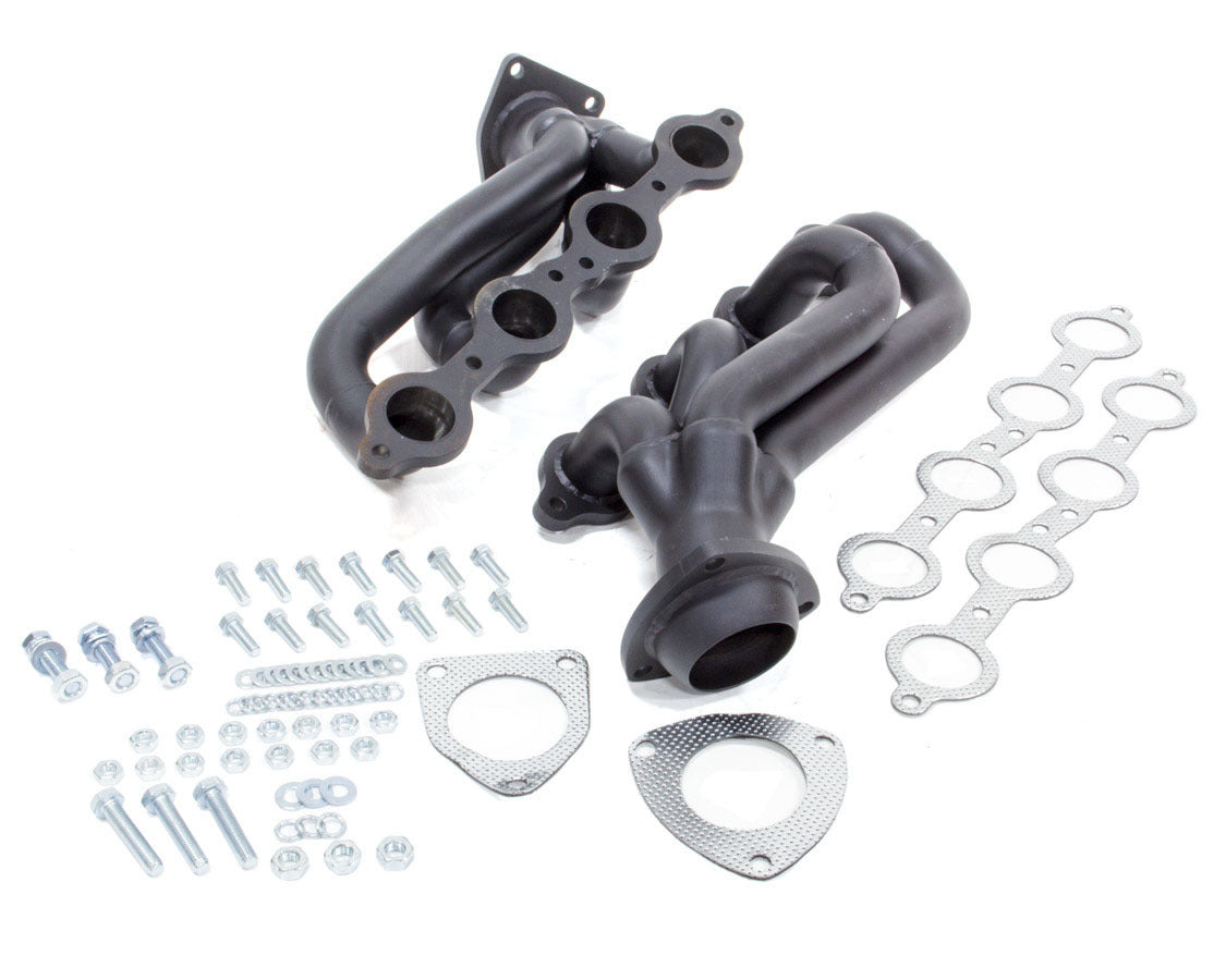 Headers GM LS V8 Trucks 02-13 Shorty Style