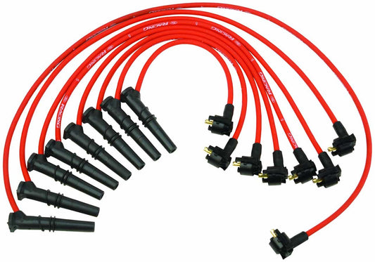 4.6L 2V Red Spark Plug Wires