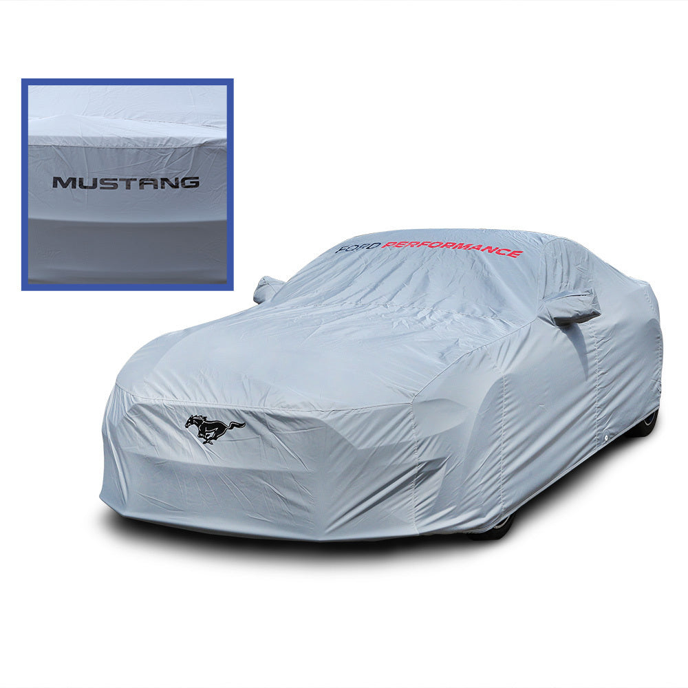 Car Cover 2015-2023 Mustang Coupe