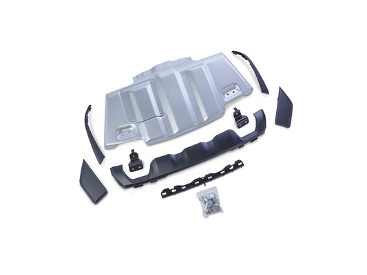 Front Skid Plate Kit 2021-2023 F150