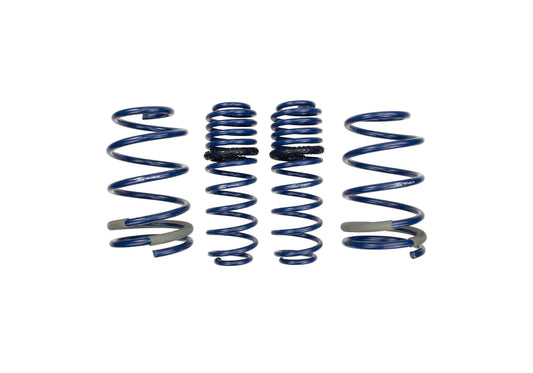 Track Lowering Spring Kit 05-15 Mustang GT