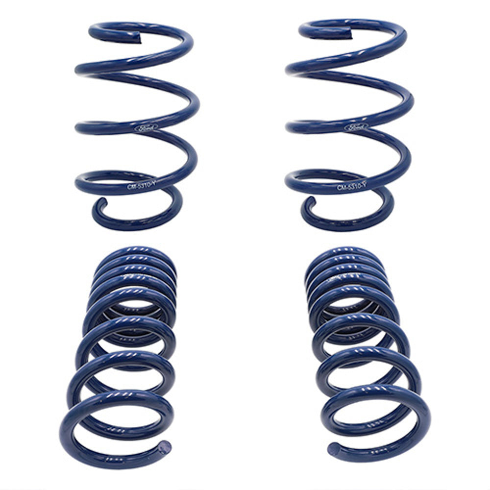 Lowering Spring Kit Mustang GT350 15-18