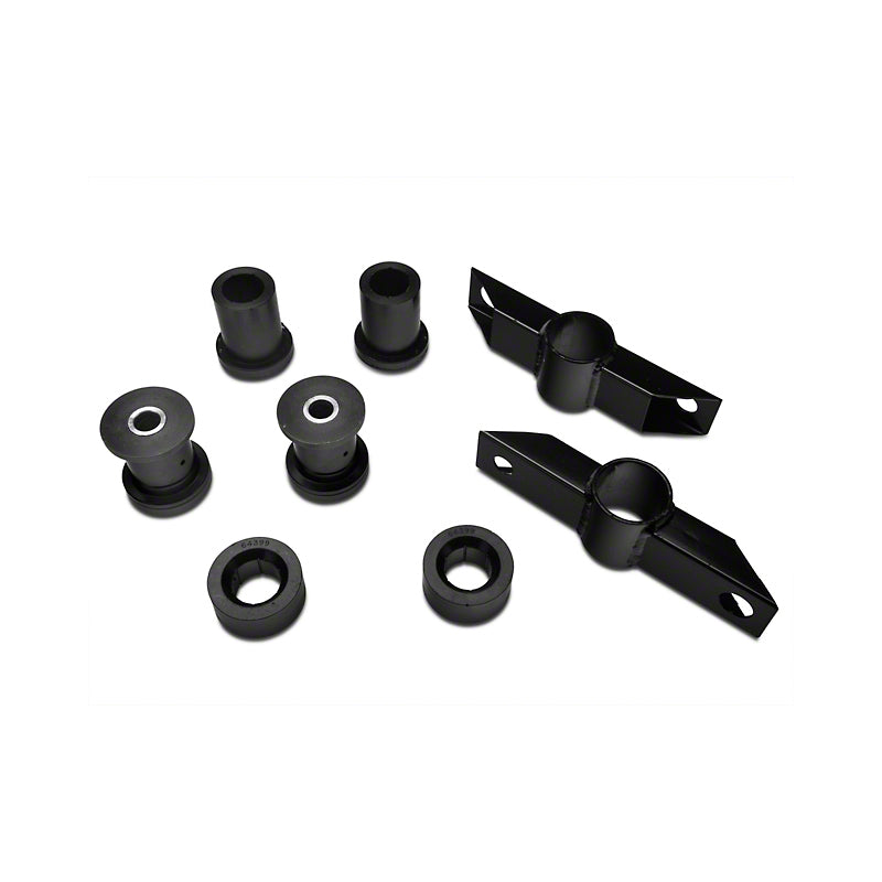 Competiton Front Bushing Kit 05-14 Mustang