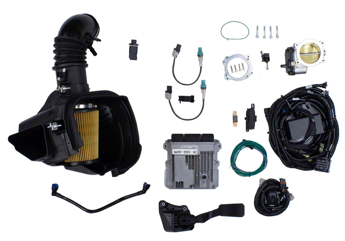 Engine Control Pack 7.3L Godzilla w/Manual Trans