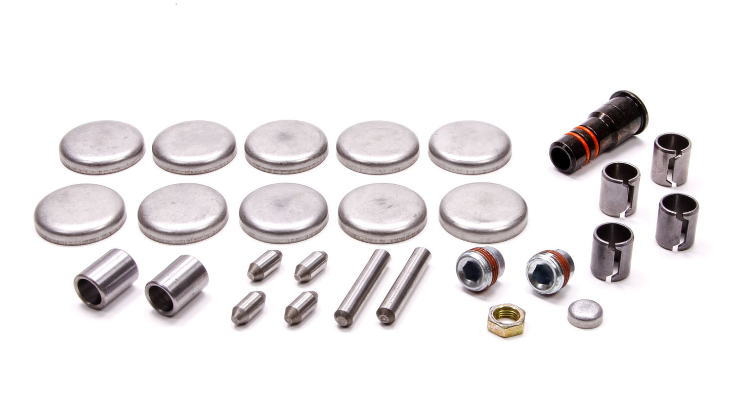 Plug & Dowel Kit for M6010-BPSS50 & M6010-D46