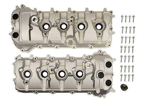 Aluminum Cam Cover Set 5.0L/5.2L