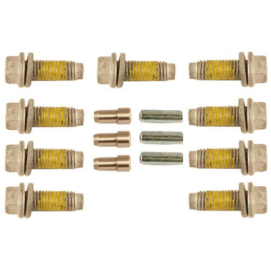 Pressure Plate Bolt and Dowel Kit