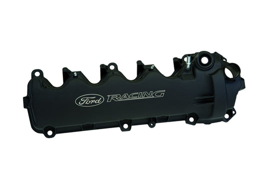 4.6L 3-Valve V/C Black Powder Coated w/Logo