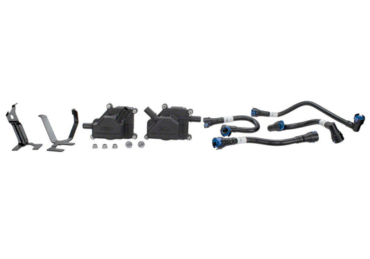 Air/Oil Separator Kit 5.0L Mustang 24-25