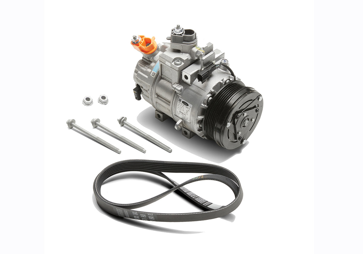 A/C Add-On Kit For M-8600-SD73AC