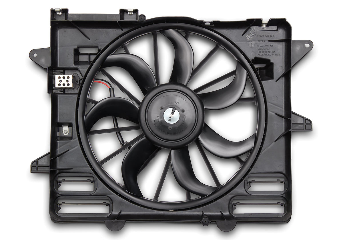 2005-2014 Mustang Cooling Fan