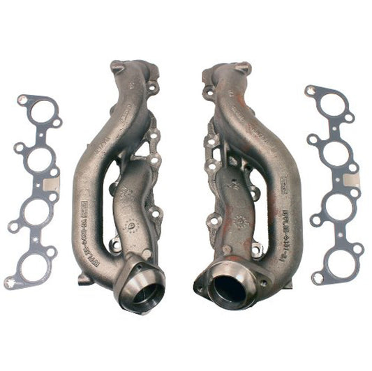 Cast Iron Exhaust Manifolds 5.0L Coyote