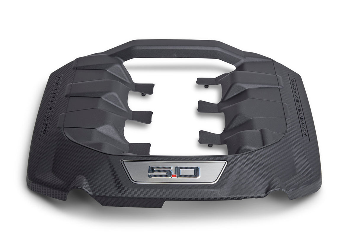 Engine Cover Kit 5.0L Mustang GT 24-26