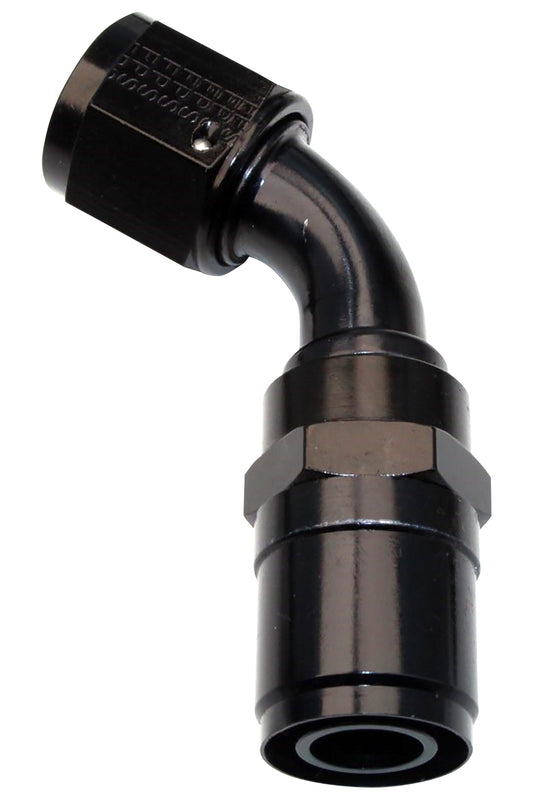 #16 Race-Rite Crimp-On Hose End 30-Degree