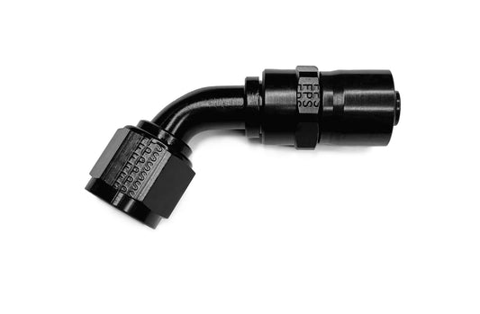 #6 60-Deg Crimp Hose Fitting