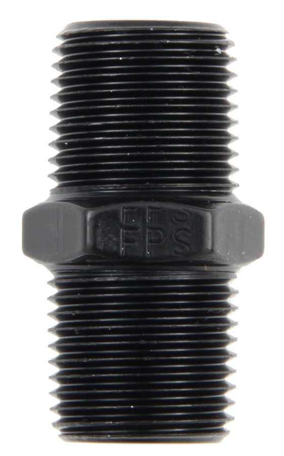 1/8 MPT Pipe Nipple Black