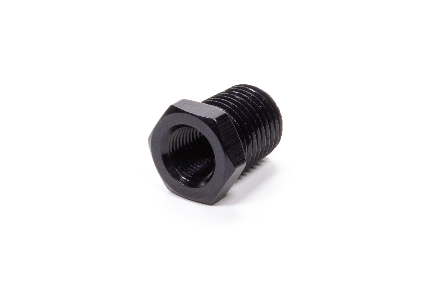 1/8 x 1/4 Pipe Reducer Bushing Black