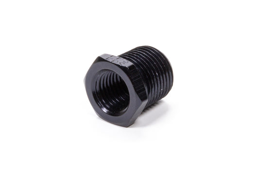 1/4 x 3/8 Pipe Reducer Bushing Black