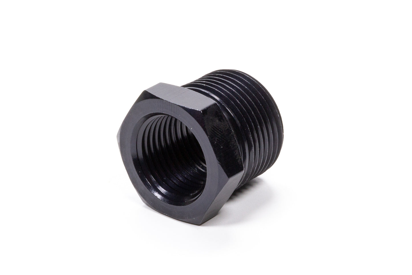 1/2 x 3/4 Pipe Reducer Bushing Black