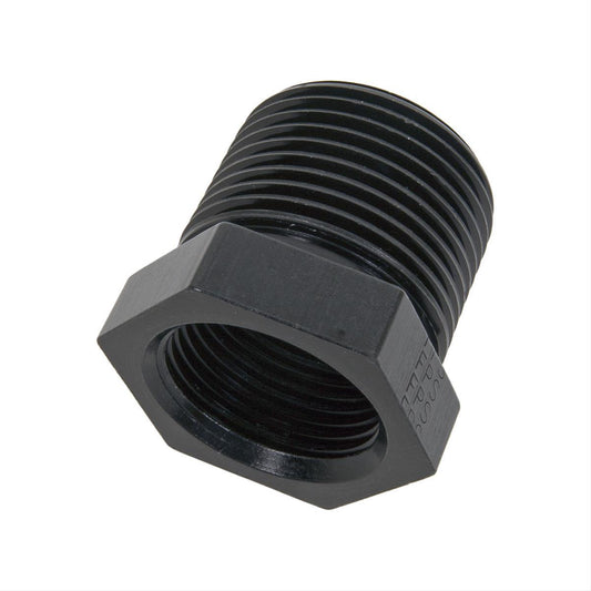 3/4IN NPT X 1IN NPT Reducer Bushing Black