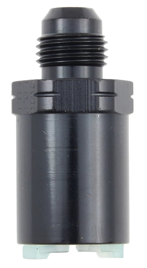 Adapter Fitting -6 LT-1 FI 3/8 Line Feed Side