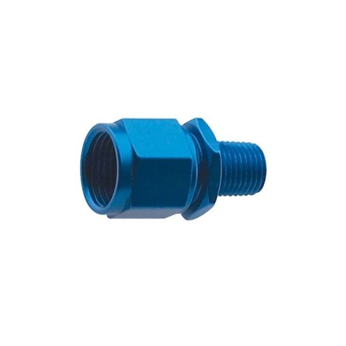 #8 Female Swivel to 3/8mpt Fitting