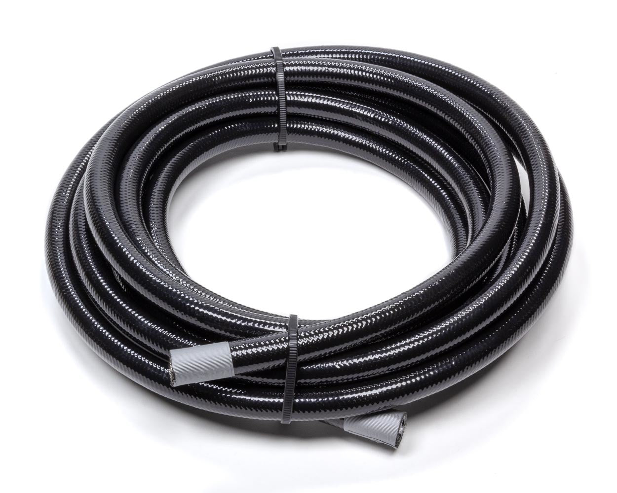 #6 PTFE Hose 3ft w/Black Cover