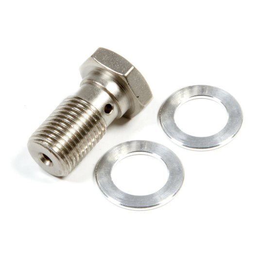 10mm x 1.0 Banjo Bolt - Steel