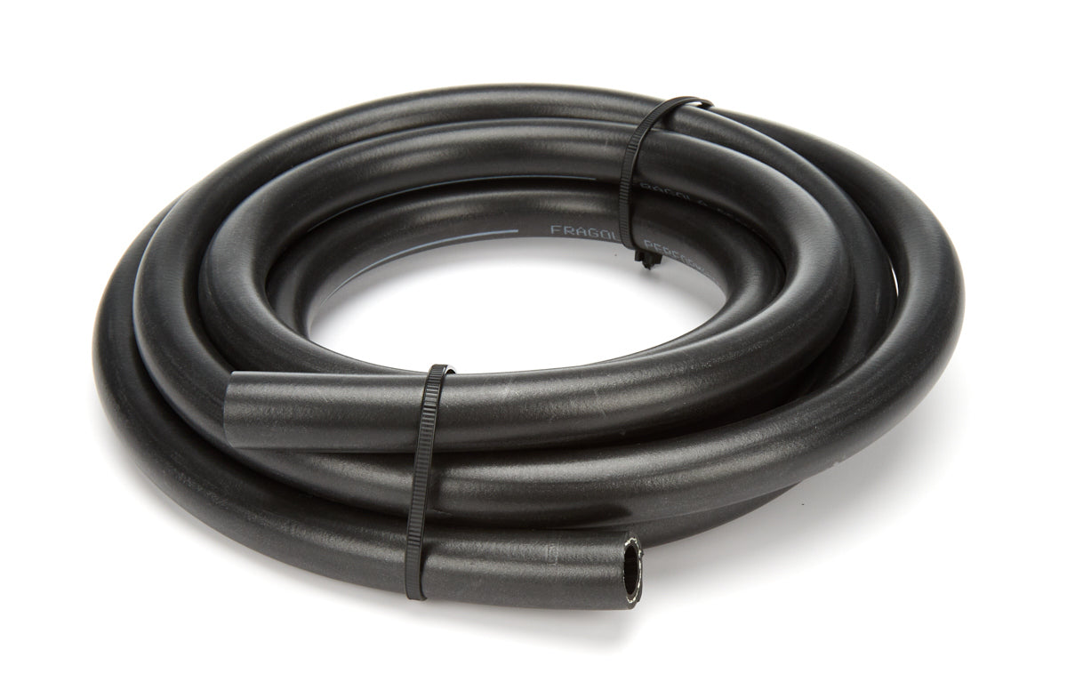 #8 Push-Lite  Hose 10ft Hi-Temp - Black