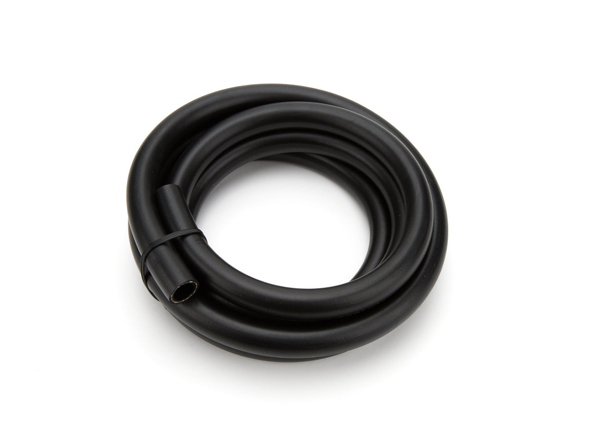 #10 Push-Lite Hi-Temp Hose 10ft - -BLack