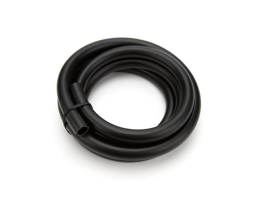 #10 Push-Lite Hi-Temp Hose 10ft - -BLack