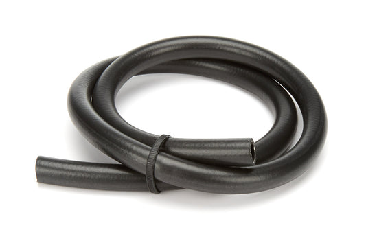 #6 Push-Lite  Hose 3ft Hi-Temp - Black