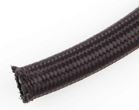 #8 Black Nylon Race Hose 10ft