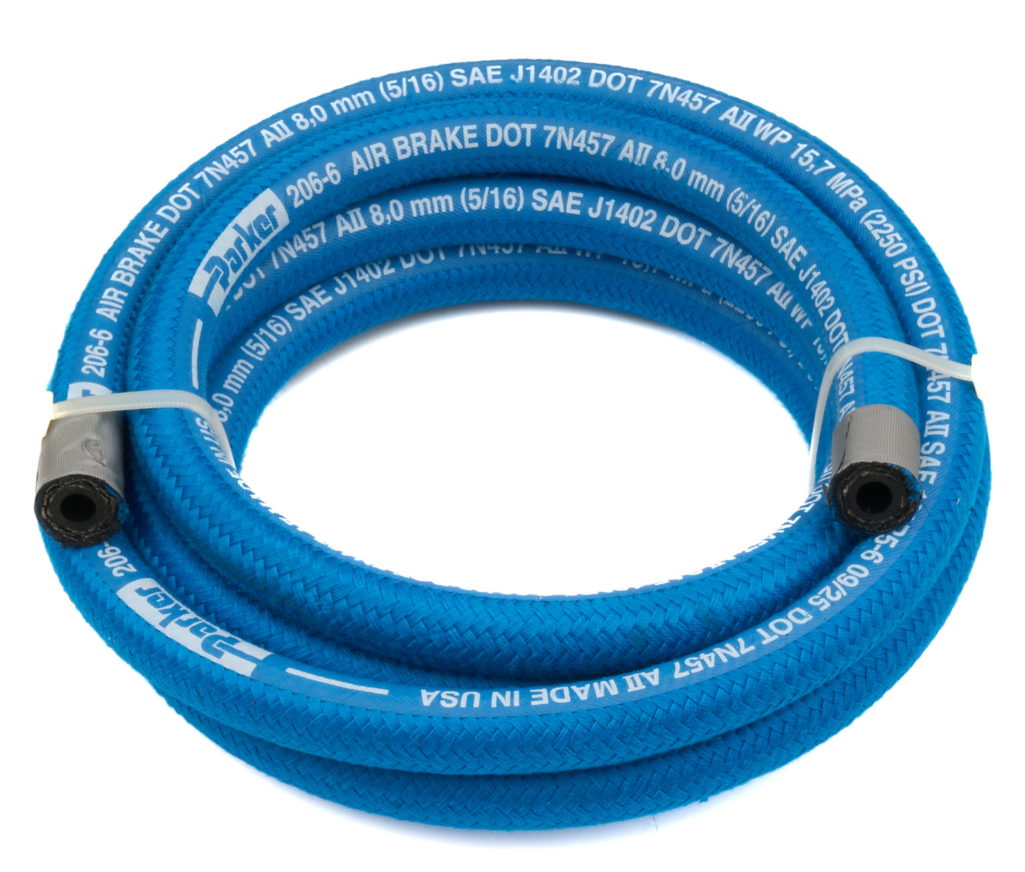 6an Power Steering Hose 10ft