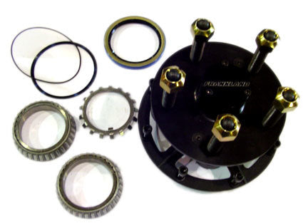 Hub Kit 2.5in GN