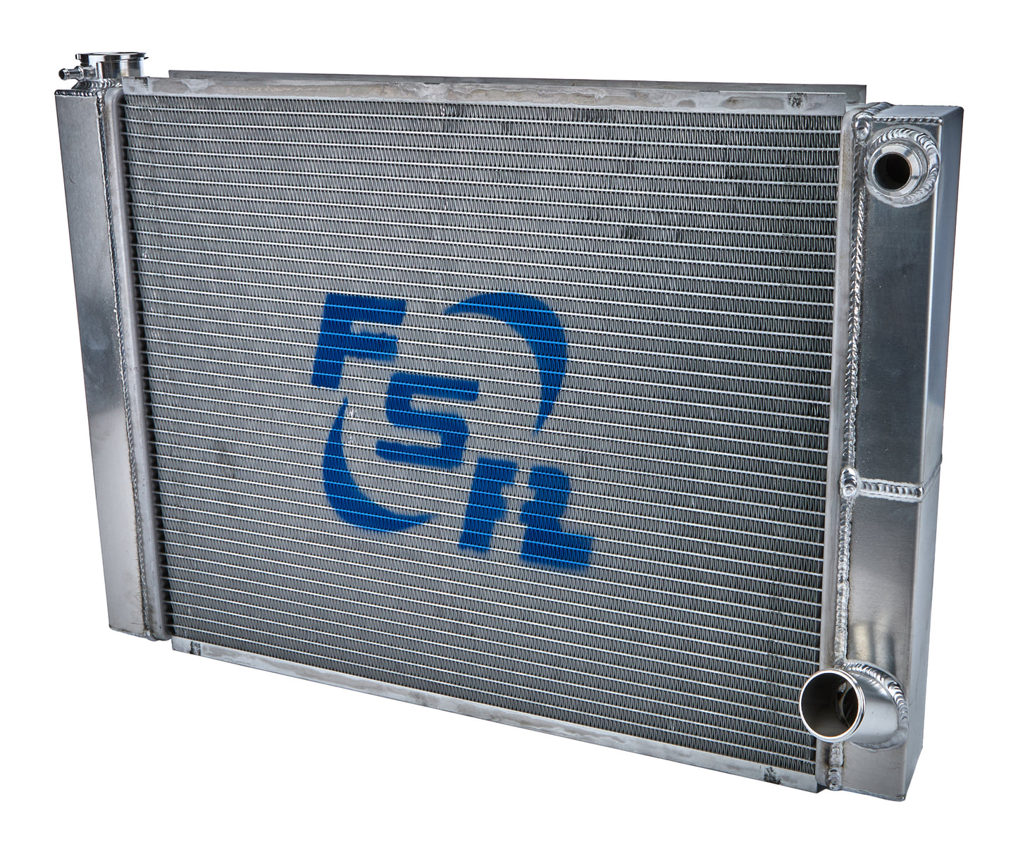 Radiator Chevy Double Pass 27.5in x 19in -16an