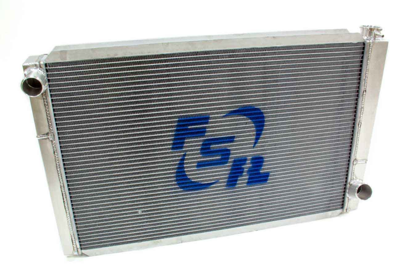 Radiator Chevy Triple Pass 31x19