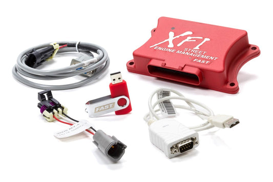 XFI Street Engine Management System