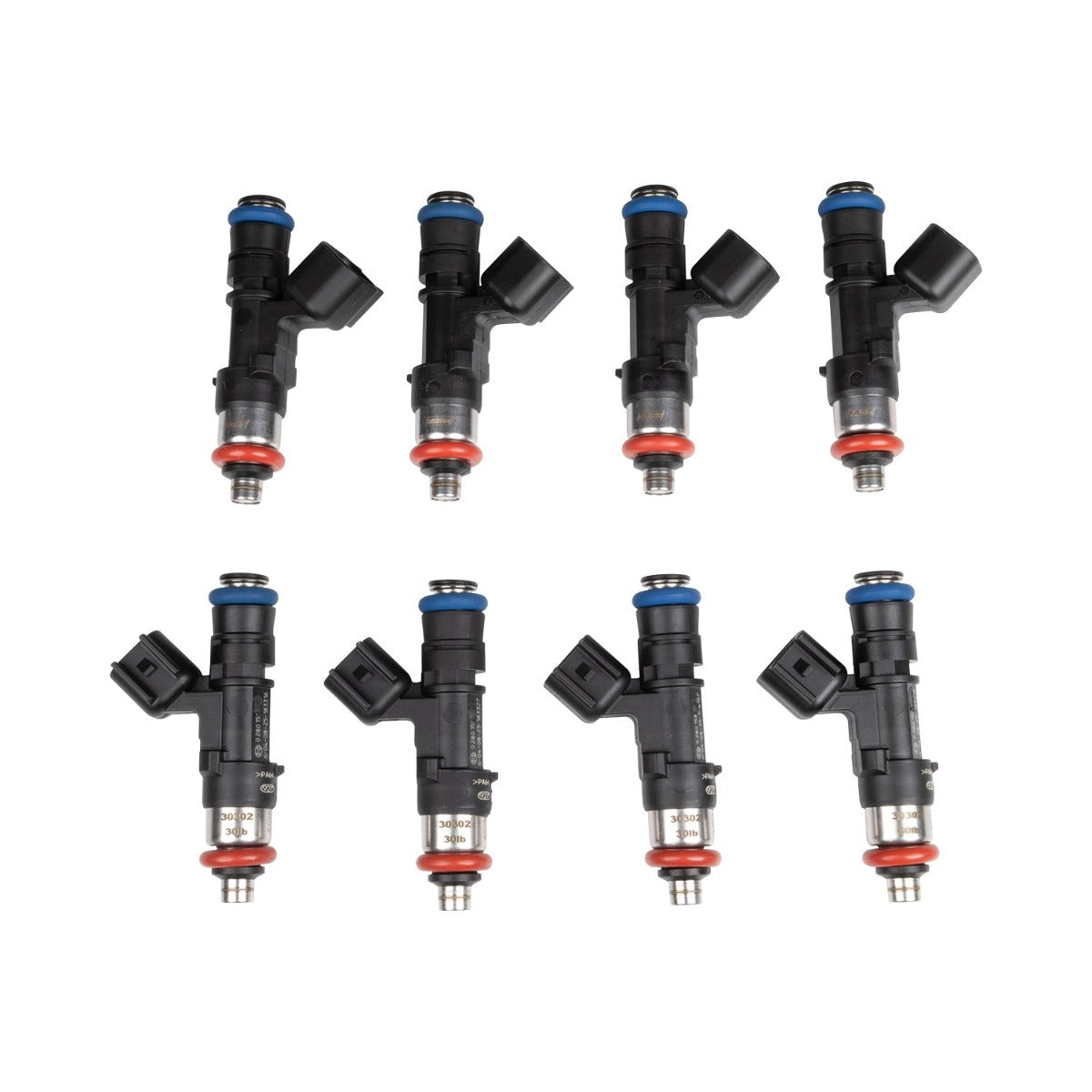 59LB/HR LS2 Fuel Inj Precision Flow Set of 8