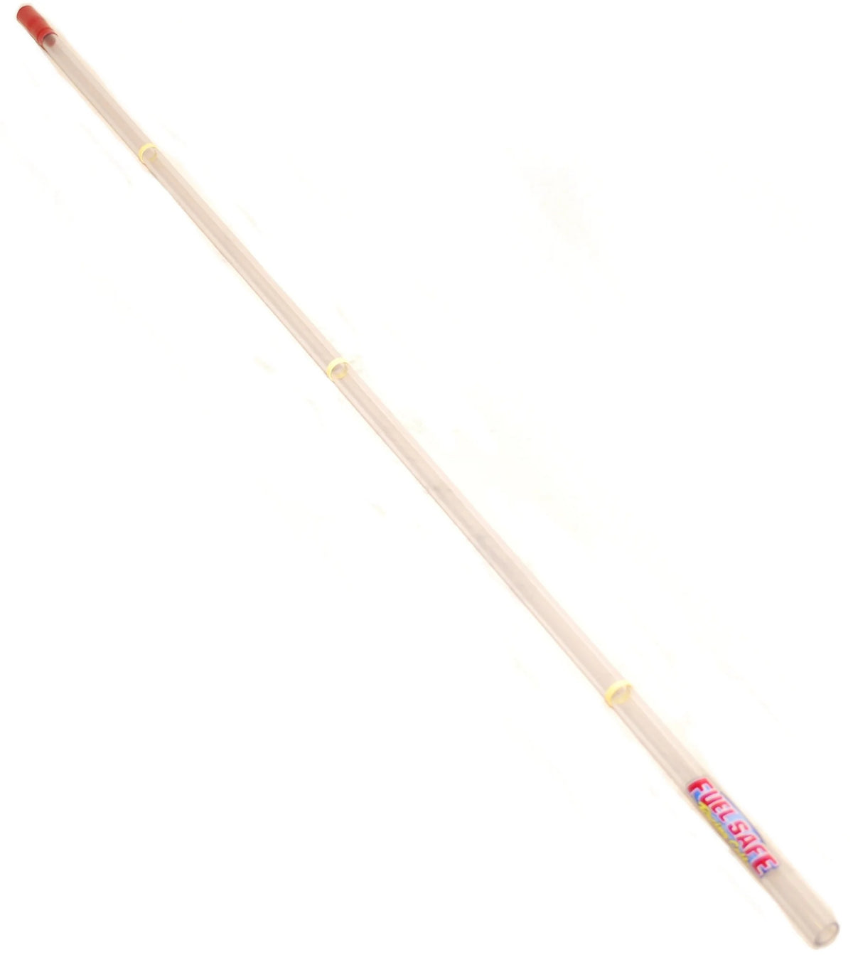 Clear Fuel Level Stick 36in Tube
