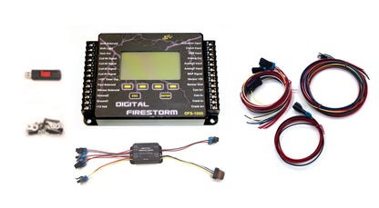 Digital Firestorm Ignition System / Progressive Nitrous Controller