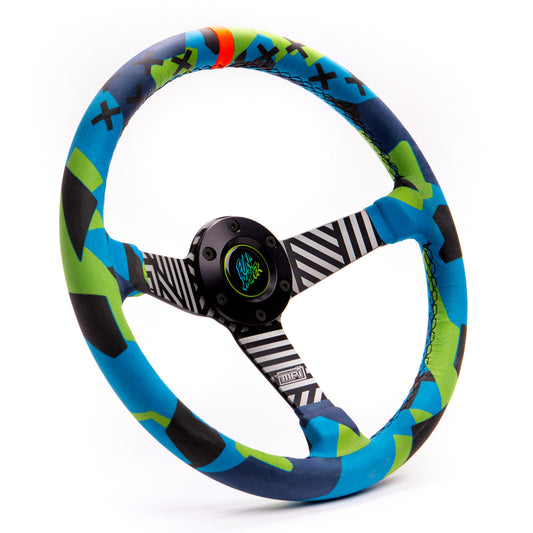 Vaughan Gitting Drift Wheel Green