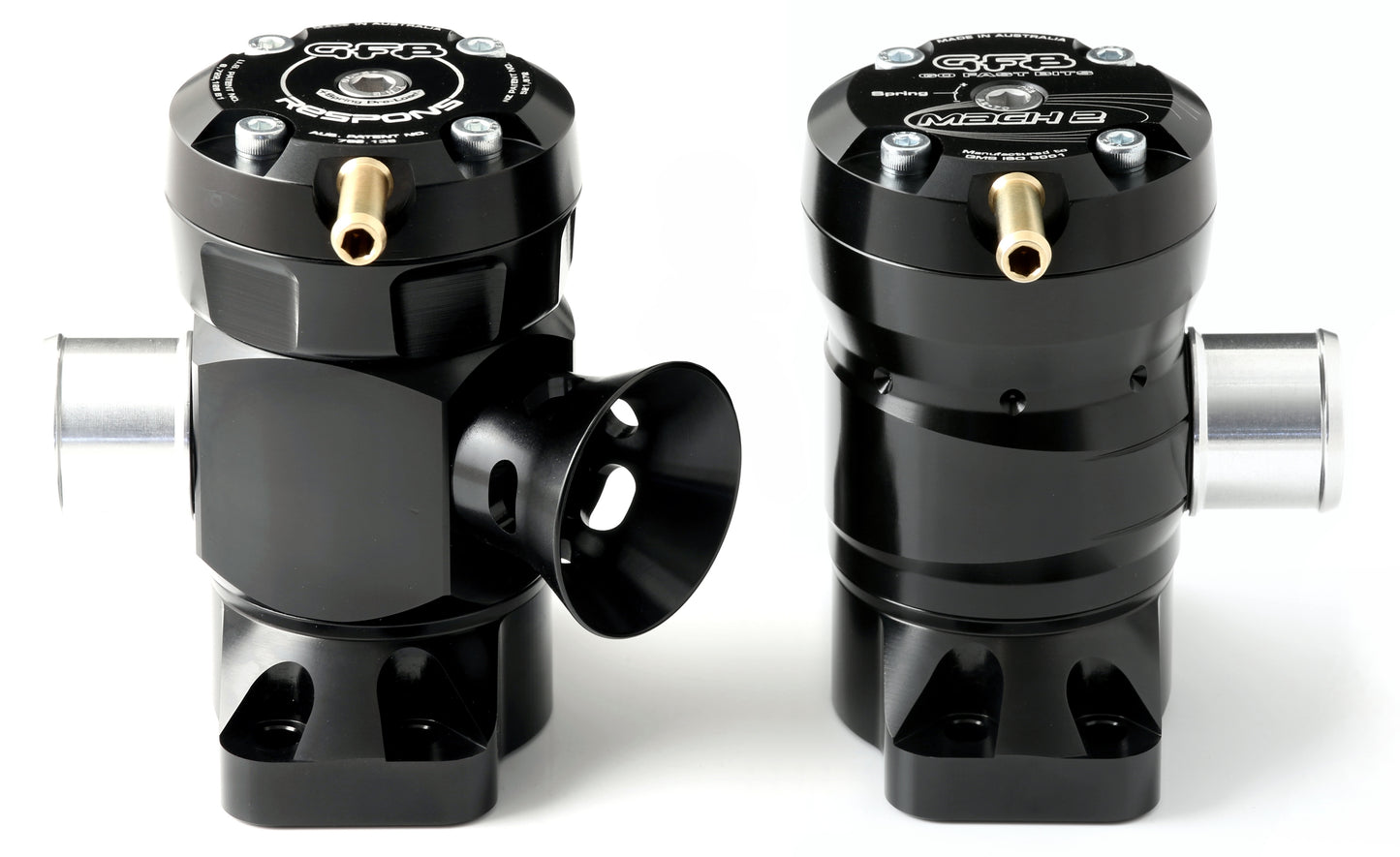 Blow Off 17-Up Kia Stinger Pair Adjustable