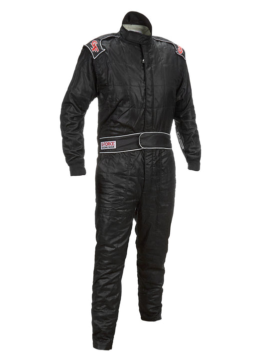 Suit G-Limit Large Black SFI-5