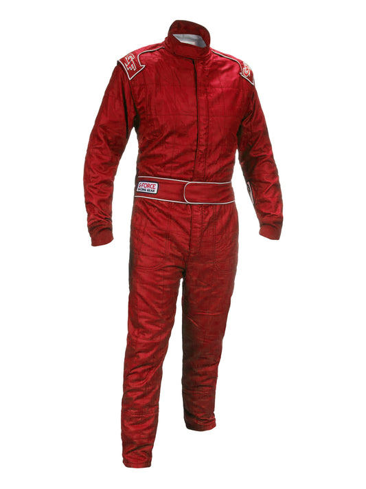 Suit G-Limit Large Red SFI-5