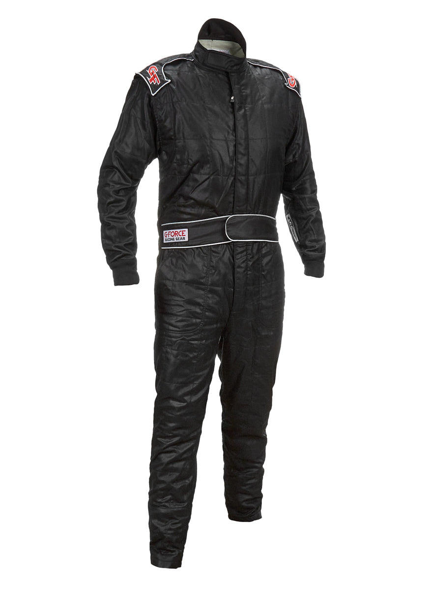 Suit G-Limit X-Large Black SFI-5