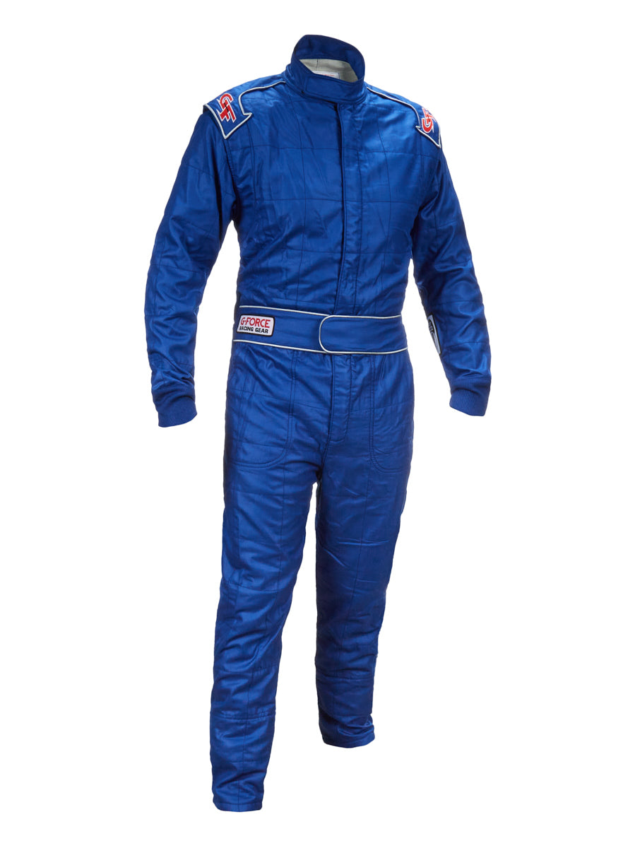 Suit G-Limit X-Large Blue SFI-5