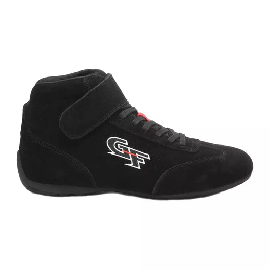 SHOES G35 SIZE 4 BLACK SFI 3.3/5