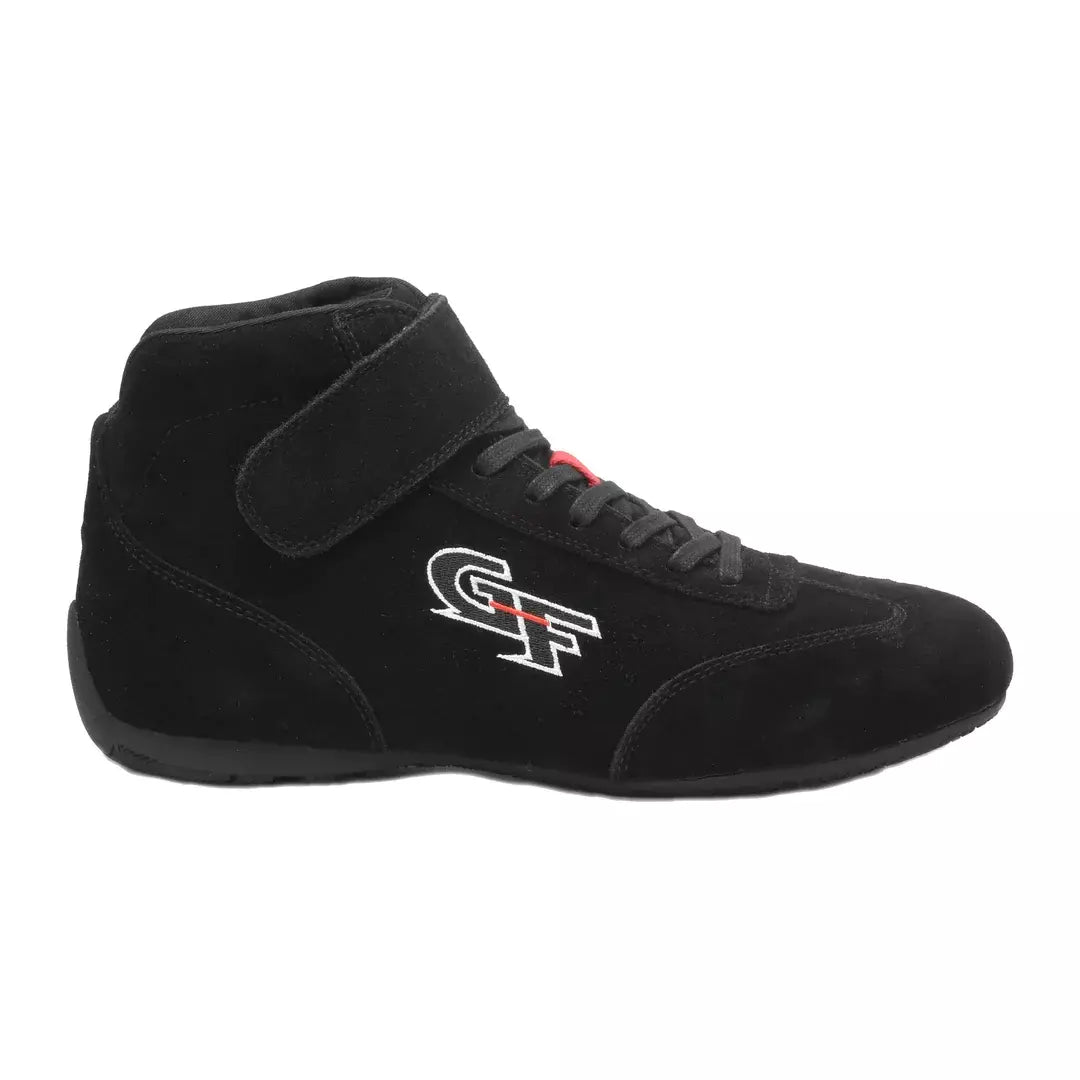 SHOES G35 SIZE 9 BLACK SFI 3.3/5